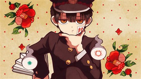 Jibaku Shounen Hanako Kun Gallery Anime Shelter Otaku Anime Anime