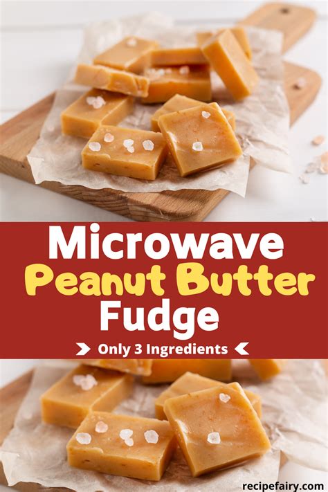 Maybe you would like to learn more about one of these? Microwave Peanut Butter Fudge Recipe | Microwave peanut ...