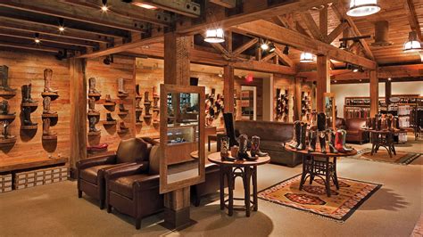 Cavender's has been a trusted cowboy boots and western wear outfitter for over 50 years. Pinto Ranch - Cowboys and Indians Magazine