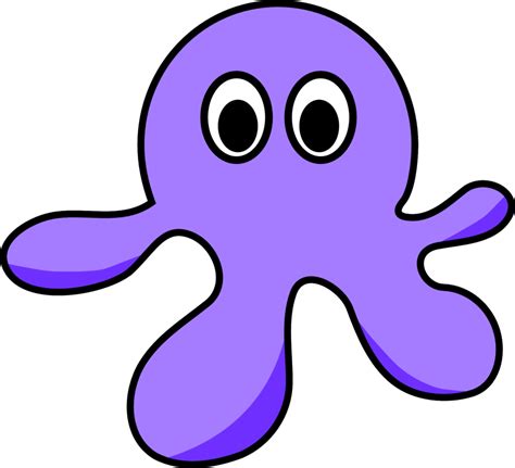 Octopus Clipart Public Domain Octopus Public Domain Transparent Free