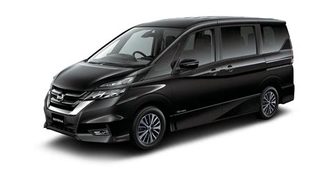 Let me fill it in for you! Nissan Malaysia - SERENA S-HYBRID WITH PREMIUM HIGHWAY ...