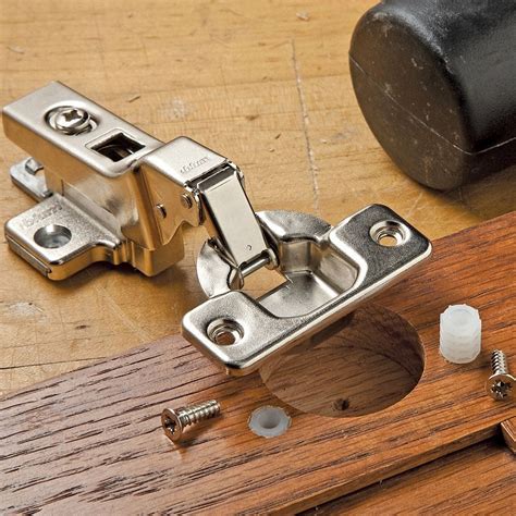 European Hinge Dowel Repair Kit Rockler Woodworking And Hardware