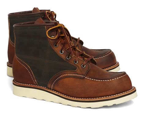 brooks brothers red wing heritage boots at least two things you need to knowessential homme