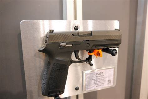New Striker Fired P320 Sigsauer Nails It The Truth About Guns