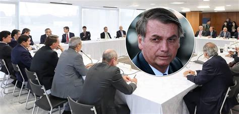 Fg Saraiva Ameaçar Moro De Demissão Bolsonaro Disse