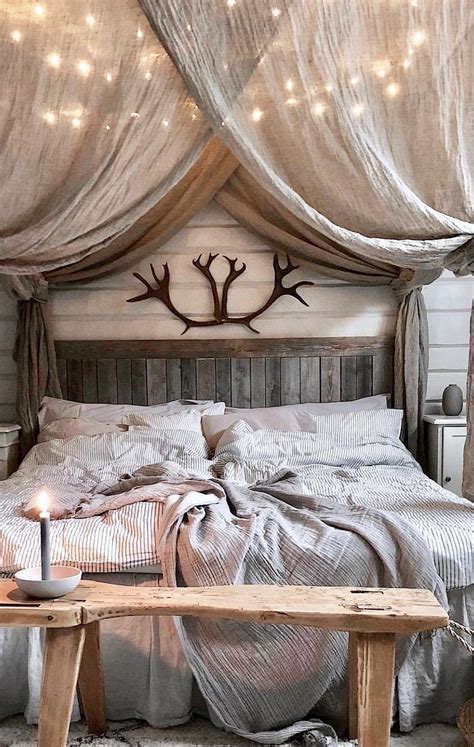 20 Rustic Bedroom Ideas Homyhomee