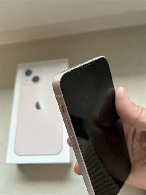 Apple Iphone 13 Mini 128gb Rosé Ohne Simlock Dual Sim