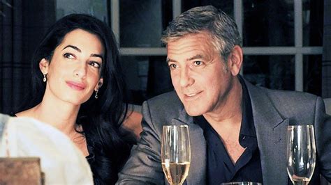 Сватбата на Джордж Клуни - 25 октомври в Марлоу, Англия | potv.bg