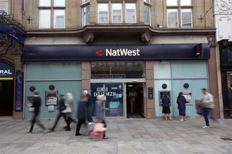 Natwests Newcastle City Centre Branch To Get Significant Modern
