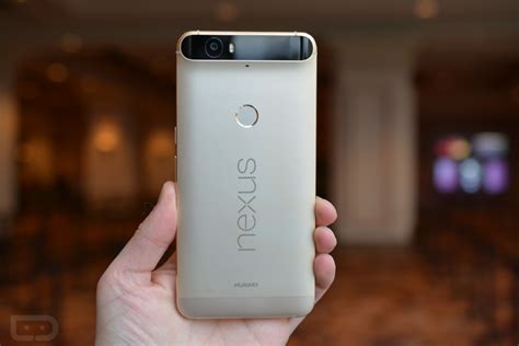 A Quick Look At The Gold Nexus 6p Droid Life