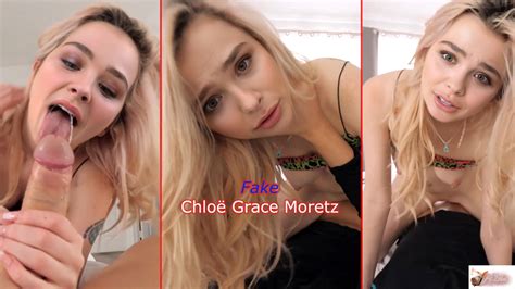 Chloe Grace Moretz Nude Hardcore Porn Deepfake Celebrity Deepfake Videos