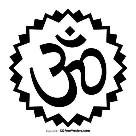 Rama's om is unlike anything i have heard before. Om Logo Free Download