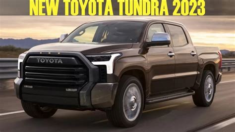 2023 Toyota Tundra Limited Trd Hybrid