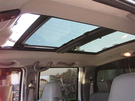 Aftermarket Sunroof Ford Power Stroke Nation