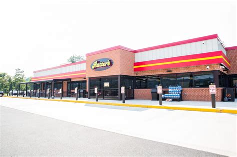 Kinsley Delivered This Unique Rutters Store Which Is Their Largest To