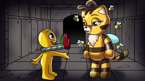 I M Not A Monster Bee Cat Poppy Playtime Chapter 3 Poppy Playtime Chapter 2 Animation