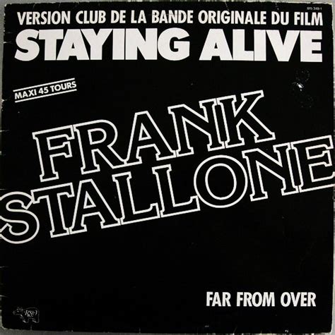 Frank Stallone Far From Over Releases Discogs