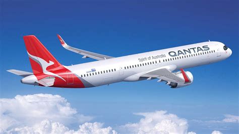 Airbus A320neo Boeing 737 Max Vie For Qantas Future Domestic Fleet