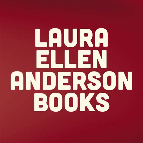 Laura Ellen Anderson Books — Books2door