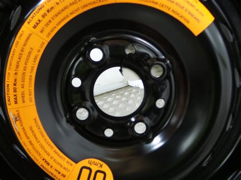 Huge supplier of fiat panda alloy wheels and tyres packages, alloys, wheels, tyres and car alloys. 2011 FIAT PANDA Spare Wheel Kit, Jack Set | eBay