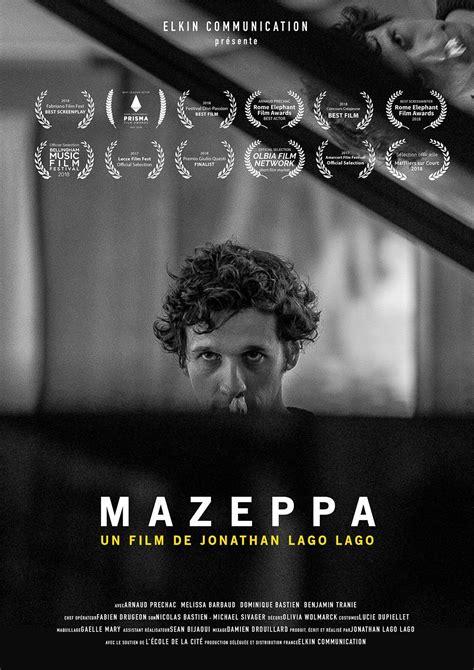 Mazeppa 2018 Posters — The Movie Database Tmdb