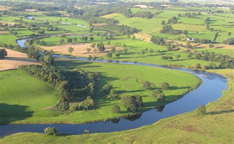 The River Eden Visit Cumbria