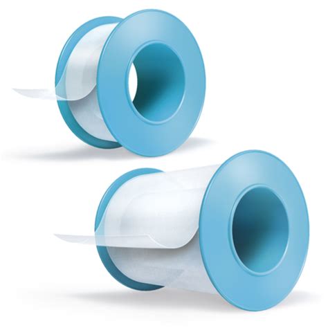 Leukoflex Waterproof Medical Tape Thats Pliable And Transparent