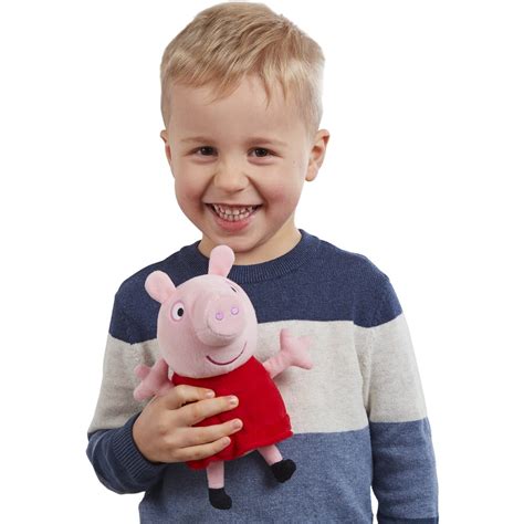 Peppa Pig Giggle N Snort Peppa Big W