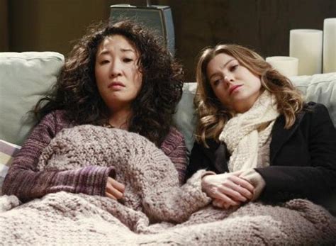 Greys Anatomy Season Finale Ends Meredith And Cristinas Friendship