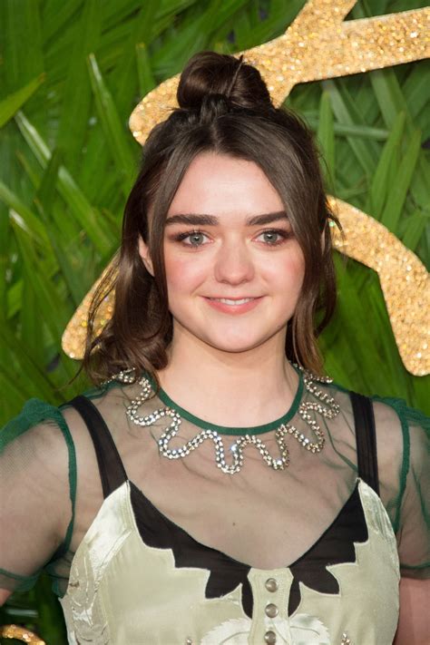 What Maisie Williams Wants You To Know About The Film Industry