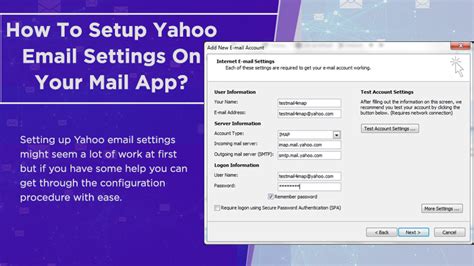 How To Set Up Imap For Yahoo Mail Deltahut