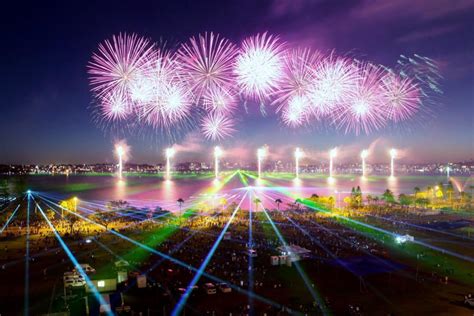 Perth Australia Day Fireworks 2020 Times And Locations So Perth