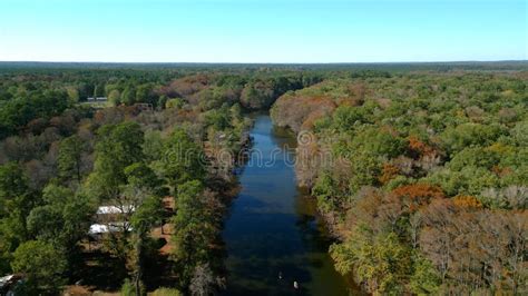 Big Cypress Bayou River At Caddo Lake State Park Stock Image Image Of Nature Lake