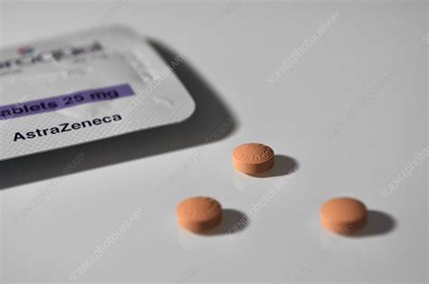 seroquel quetiapine tablets stock image c009 0950 science photo library
