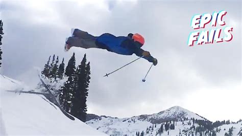 Snowboard Fails Blue Mountain Youtube