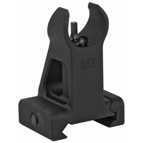 Midwest Industries Ar 15 Combat Rifle Fixed Front Sight Hk Sight