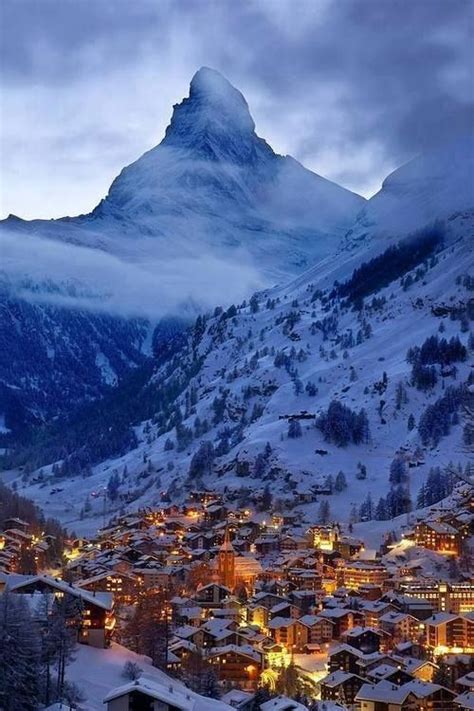 The Matterhorn Places To Travel Places To Go Places To See