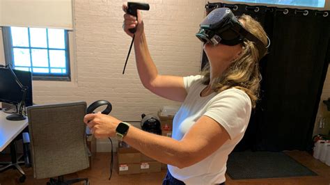 Smell O Vr Vt Company Aims To Make Virtual Reality More Realistic