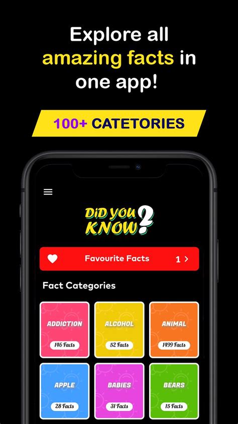 Did You Know Amazing Facts Apk For Android Download
