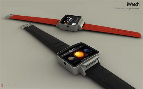 Apple Iwatch Concept Iphone On Your Wrist Extravaganzi