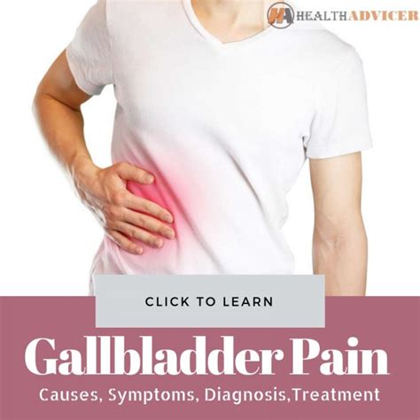 Gallbladder Pain Causes Picture Symptoms And Treatment