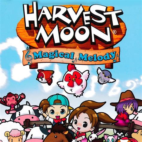 Can We Get A Story Of Seasons Magical Melody W First Person Added As