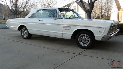 1965 Plymouth Sport Fury Rare 426 4 Speed From Factory