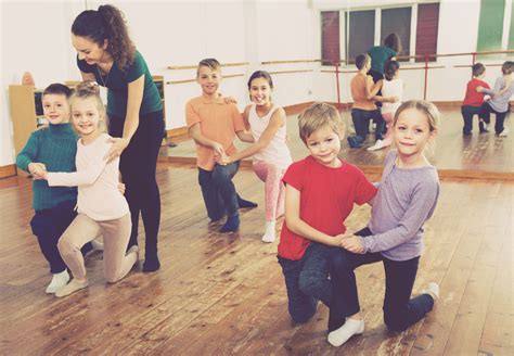 Cómo Motivar A Los Niños Al Baile Y Qué Beneficios Tiene Prensa Libre