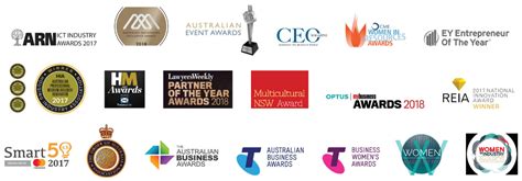 Business Awards In Australia Award Writers