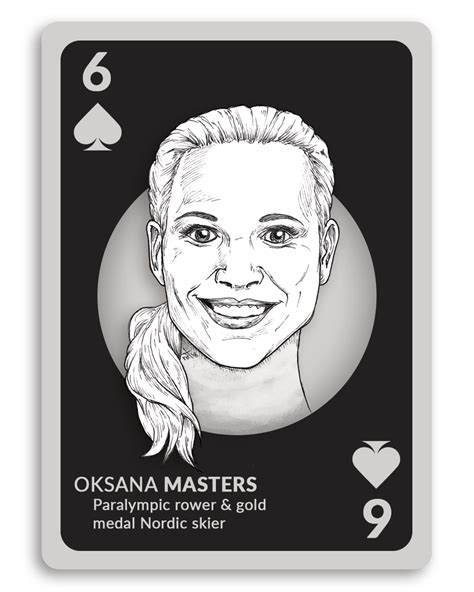 Oksana Masters
