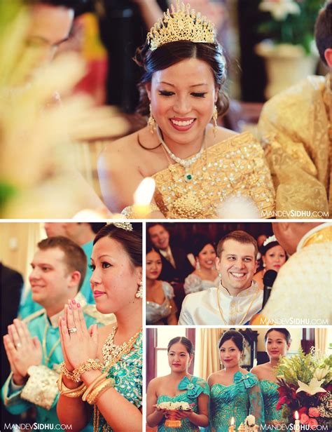 Cambodian Seattle Wedding Photographer Engagement Portrait Indian