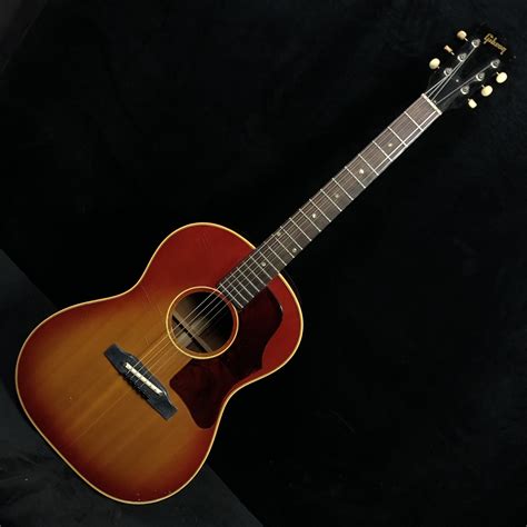 1964 Gibson B 25 Acoustic Guitar W Original Case Guitars N Jazz