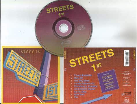Streets 1st Vinyl Records And Cds For Sale Musicstack