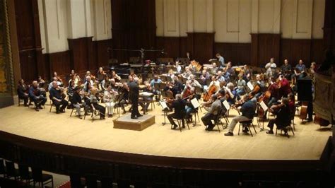 Stateside Conducting The Detroit Symphony Orchestra Michigan Radio